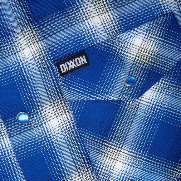DIXXON Flannel The DELUXE Women's Flannel Shirt L - Picture 3 of 9